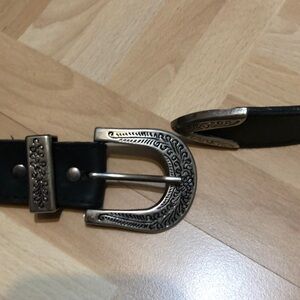 Western black belt